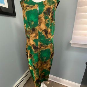 Nipon Dress sz 14 NWT Wow them St Patricks Day ⬇️price